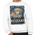 BLUZA grzyby DO LASU